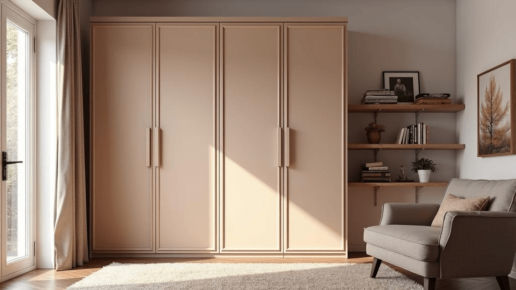 Kleiderschrank-Inspirationen: Funktion und Design