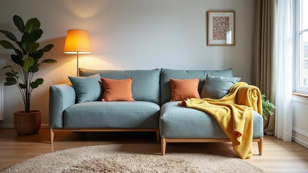 Sofa-Inspirationen: Komfort und Design