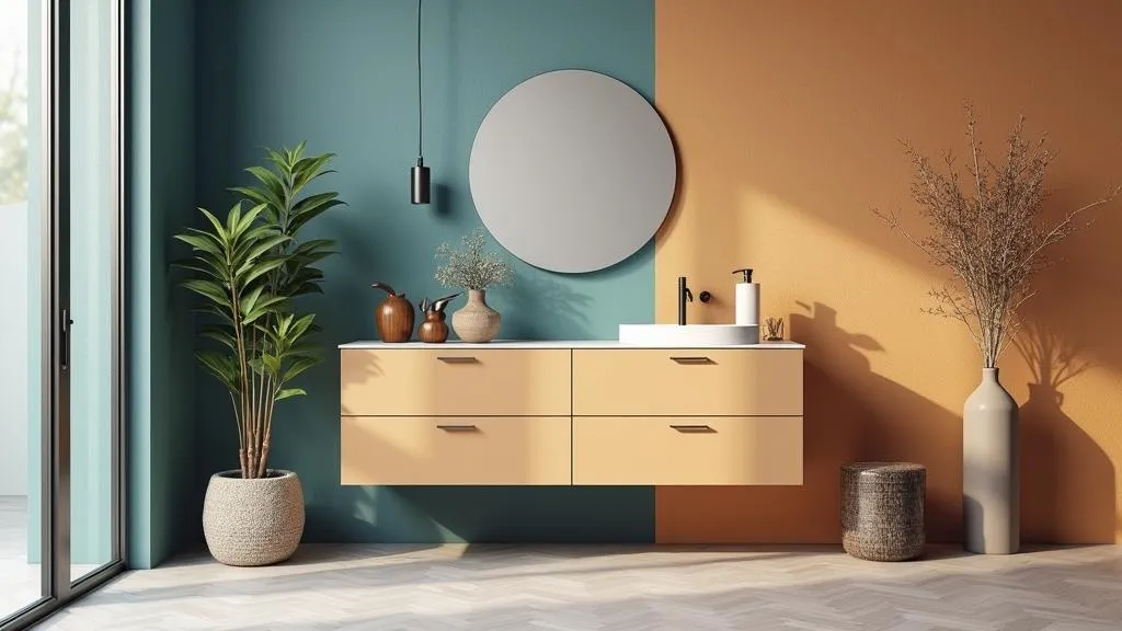 Urbanes Flair: Kommoden in Betonoptik
