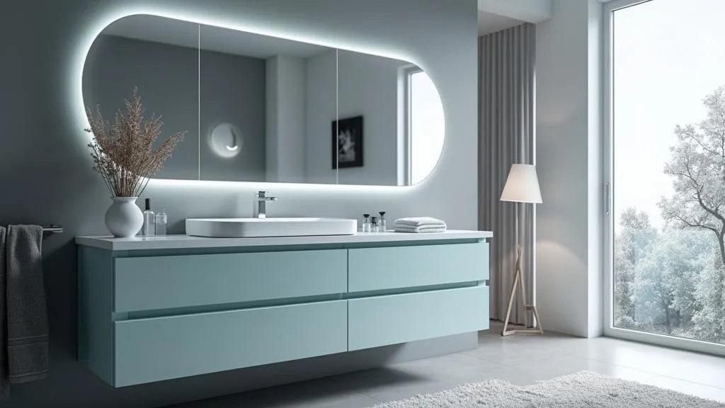 Kommode mit Glasfront Zukunftstrends